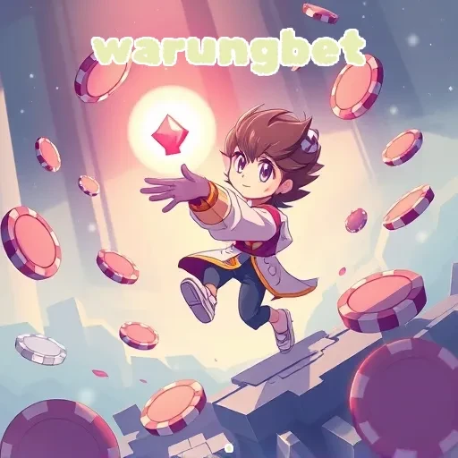 warungbet: Game Santai yang Seru dan Menguntungkan untuk Semua