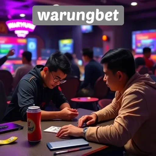 Kepuasan Pelanggan dan Ulasan Warungbet di Kalangan Gamer