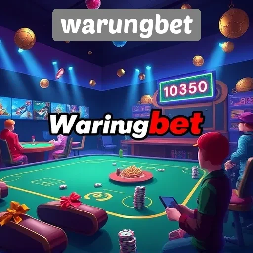 Beragam Pilihan Game yang Ditawarkan oleh Warungbet