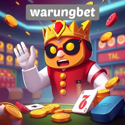 Keberagaman Game yang Ditawarkan oleh Warungbet
