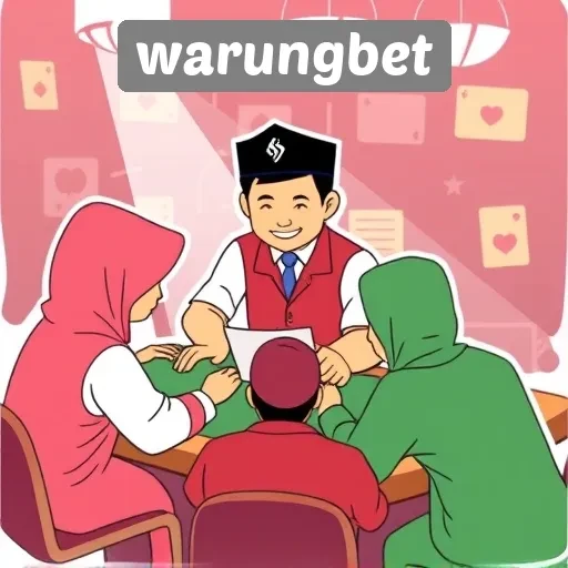 Langkah Mudah Mendaftar dan Memulai di Warungbet