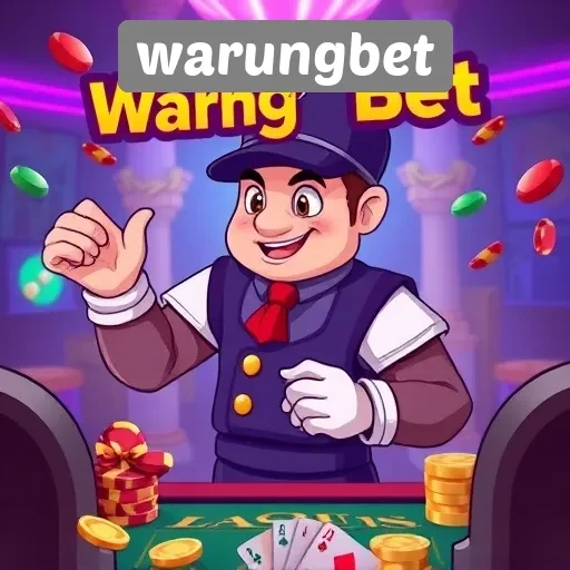 Menjelajahi Dunia Game di Situs Warungbet