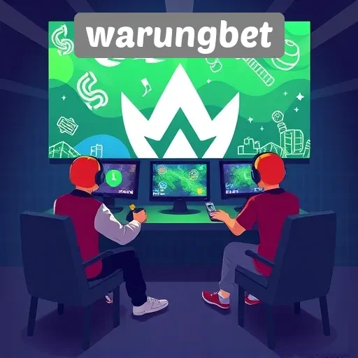 Masa Depan WarungBet di Industri Game Indonesia