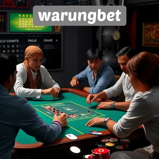 Panduan Lengkap Bermain di Situs Game Warungbet