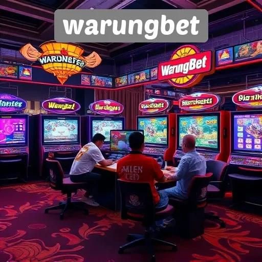 Dampak Warungbet Terhadap Industri Game Indonesia