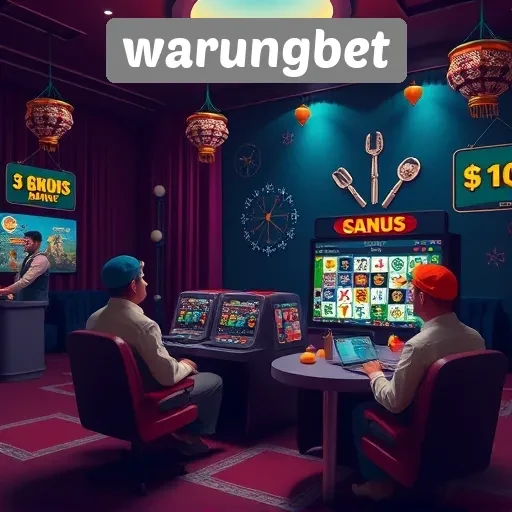 Inovasi Fitur Menarik yang Ditawarkan Oleh Warungbet