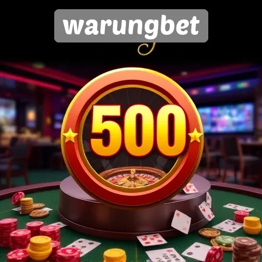 Ragam Permainan Live Casino di Warungbet