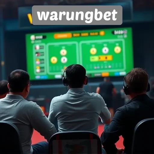 Strategi Memaksimalkan Peluang Kemenangan di Warungbet