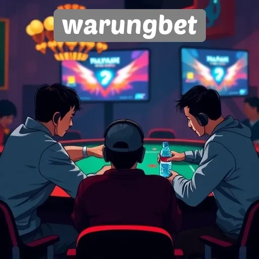 Taktik Aman dan Bertanggung Jawab saat Bermain di Warungbet
