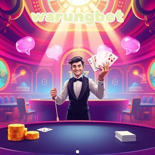warungbet: Strategi Memaksimalkan Kesempatan Menang di Game Online