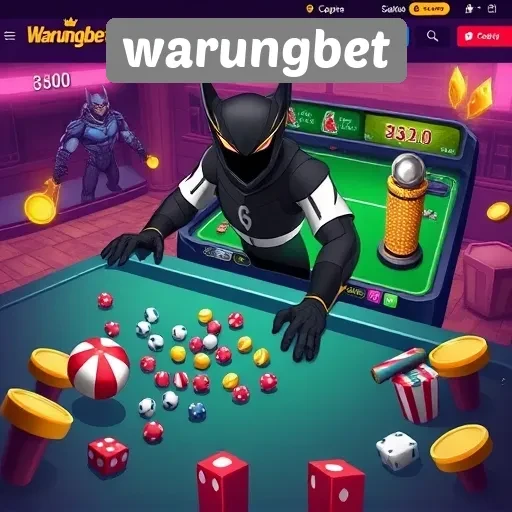 Memahami Keunggulan Warungbet dalam Dunia Game Online