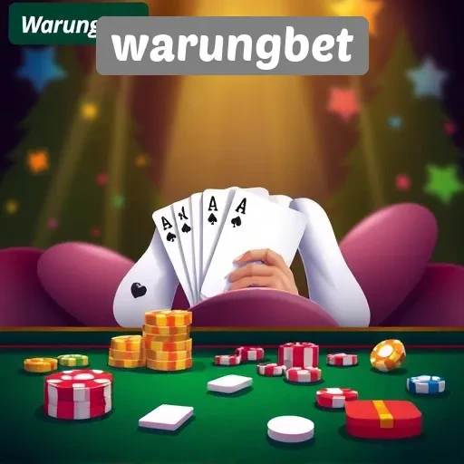 Berbagai Jenis Permainan yang Tersedia di Warungbet untuk Semua Kalangan