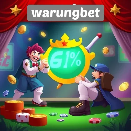 Mengulik Fitur Menarik di Situs Game Warungbet