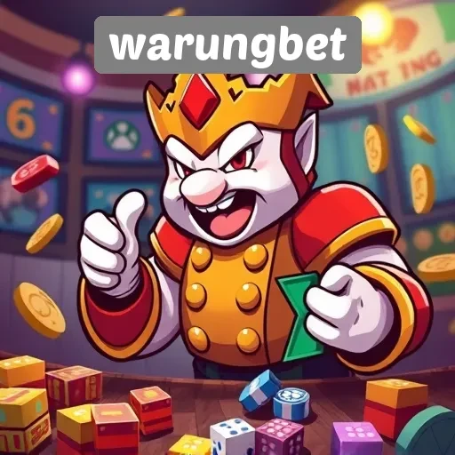 Mengenal Warungbet sebagai Platform Game Online