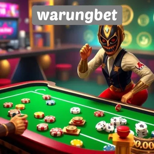 Mengenal Warungbet Sebagai Situs Game Terpercaya