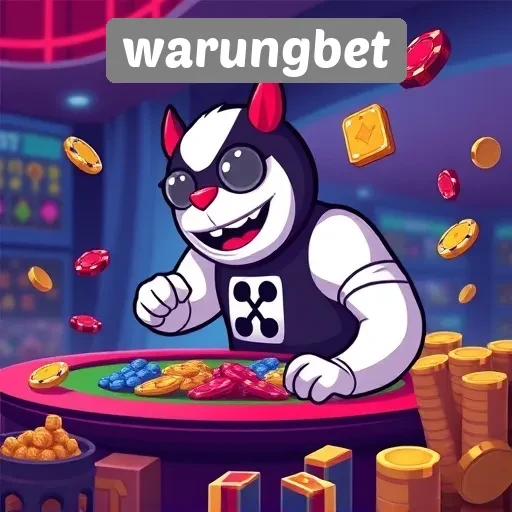 Warungbet: Inovasi dan Fitur Terbaru Dalam Industri Game