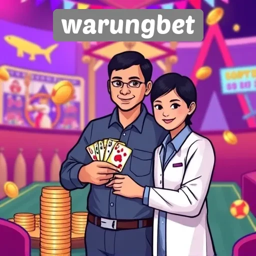 Kisah Sukses Pengguna Warungbet dalam Mencapai Jackpot