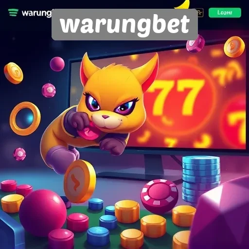 Mengenal Warungbet Sebagai Platform Game Online Terpercaya
