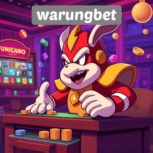 Mengenal Warungbet sebagai Platform Game Terpercaya di Indonesia