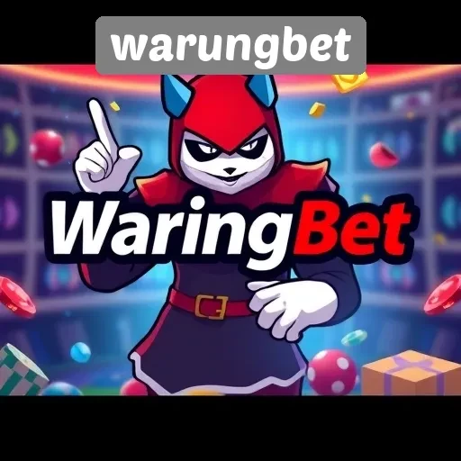 Kepopuleran Warungbet di Kalangan Pecinta Game Online