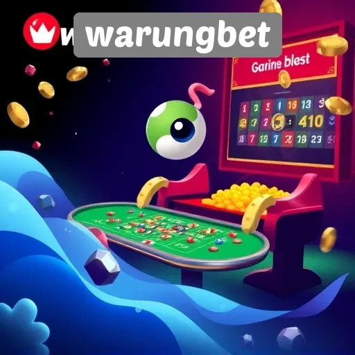 Kenali Warungbet Sebagai Platform Game Terpercaya
